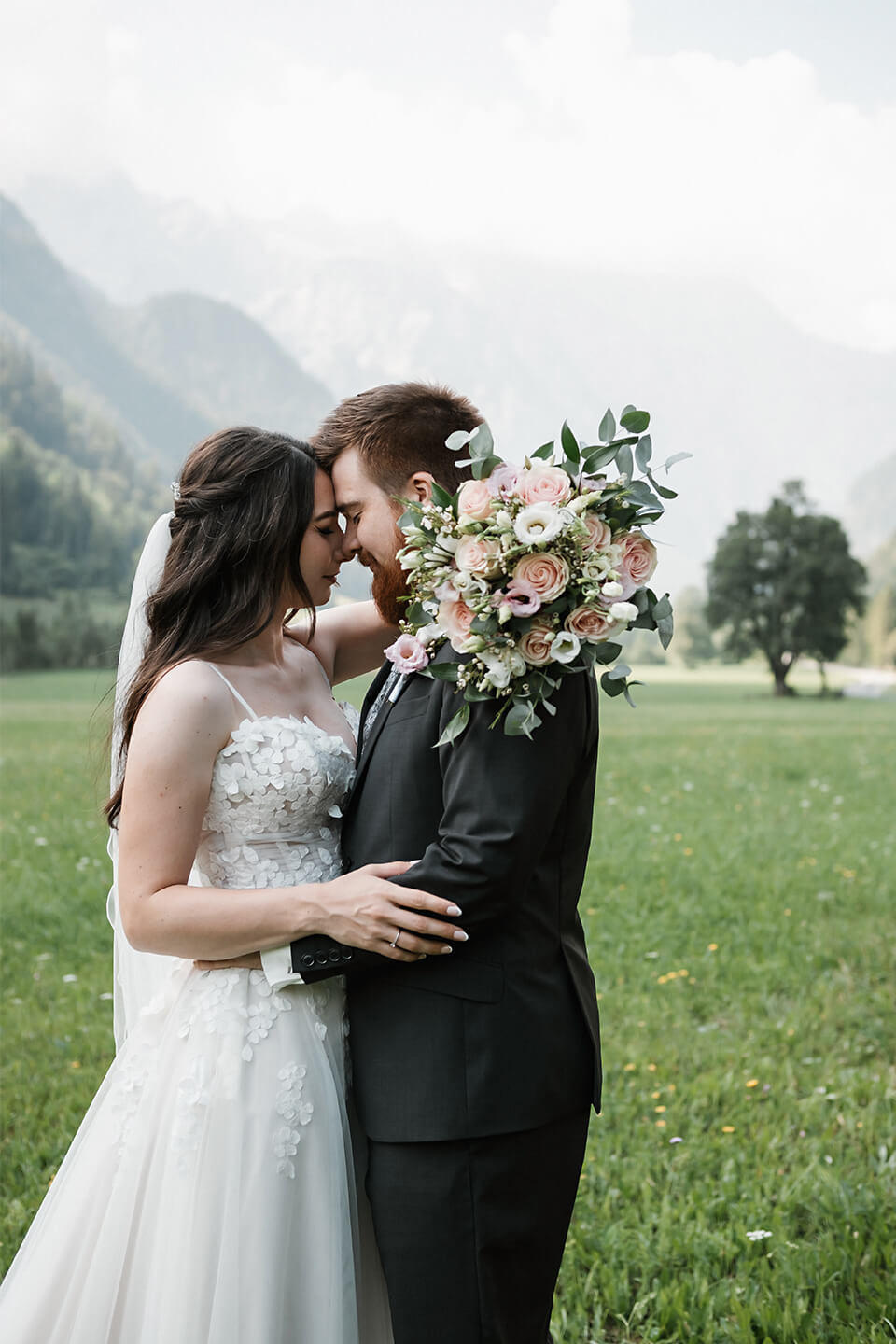 Poročna Fotografija - Pure Love